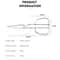Detachable Stainless Steel Kitchen Scissors for Food Prep, BBQ & Everyday Cooking
