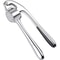Premium Stainless Garlic Press & Crusher Ergonomic Easy Clean Garlic Tool