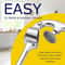 Premium Stainless Garlic Press & Crusher Ergonomic Easy Clean Garlic Tool