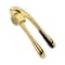 Premium Stainless Garlic Press & Crusher Ergonomic Easy Clean Garlic Tool