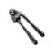 Premium Stainless Garlic Press & Crusher Ergonomic Easy Clean Garlic Tool