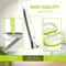Premium Stainless Kitchen Herb & Vegetable Scissors Effortless Cutting Tool