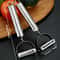 Premium Multifunction Stainless Steel Vegetable Peeler & Julienne Cutter Effortless Kitchen Prep