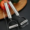Premium Multifunction Stainless Steel Vegetable Peeler & Julienne Cutter Effortless Kitchen Prep