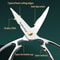 Heavy Duty Kitchen Shears Premium Stainless Steel Bone Cutting & Multi Purpose Food Prep Scissors