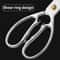 Heavy Duty Kitchen Shears Premium Stainless Steel Bone Cutting & Multi Purpose Food Prep Scissors