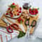 Premium Multipurpose Kitchen Shears Kitchen Scissors Set With Nutcracker Bottle Opener Herb Stripp 2