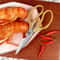 Premium Multifunctional Japanese Stainless Steel Kitchen Scissors Heavy Duty Meat Fish Vegetable S 2