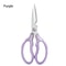 Premium Multifunctional Japanese Stainless Steel Kitchen Scissors Heavy Duty Meat Fish Vegetable S 5