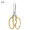 Premium Multifunctional Japanese Stainless Steel Kitchen Scissors Heavy Duty Meat Fish Vegetable S 7