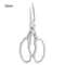 Premium Multifunctional Japanese Stainless Steel Kitchen Scissors Heavy Duty Meat Fish Vegetable S 8