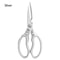 Premium Multifunctional Japanese Stainless Steel Kitchen Scissors Heavy Duty Meat Fish Vegetable S 8