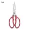 Premium Multifunctional Japanese Stainless Steel Kitchen Scissors Heavy Duty Meat Fish Vegetable S 9