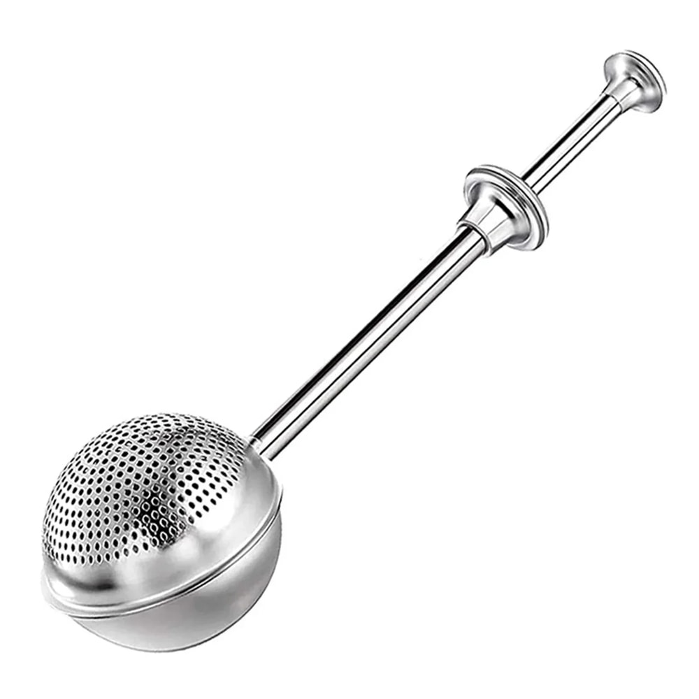 Powdered Sugar Shaker & Flour Sifter | Precision Cake Decorating Tool & Spice Shaker Baking Accessory