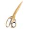 Premium Stainless Steel BBQ Shears Heavy Duty Butcher Scissors & Outdoor Cooking Grill Tool