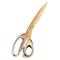 Premium Stainless Steel BBQ Shears Heavy Duty Butcher Scissors & Outdoor Cooking Grill Tool