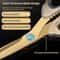 Premium Stainless Steel BBQ Shears Heavy Duty Butcher Scissors & Outdoor Cooking Grill Tool