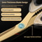 Premium Stainless Steel BBQ Shears Heavy Duty Butcher Scissors & Outdoor Cooking Grill Tool
