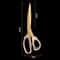 Premium Stainless Steel BBQ Shears Heavy Duty Butcher Scissors & Outdoor Cooking Grill Tool