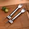 Stainless Steel Watermelon Windmill Slicer Fruit Cutter Tool Easy Melon Cutting Kitchen Gadget 3