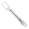 Stainless Steel Watermelon Windmill Slicer Fruit Cutter Tool Easy Melon Cutting Kitchen Gadget 4