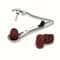 Premium Stainless Steel Cherry Corer & Fruit Seed Remover Kitchen Tool Easy Fruit Pitting