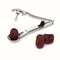 Premium Stainless Steel Cherry Corer & Fruit Seed Remover Kitchen Tool Easy Fruit Pitting
