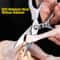 Premium Stainless Steel Multifunction Kitchen Shears Heavy Duty Poultry Scissors 0