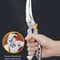 Premium Heavy Duty Bone Cutting Kitchen Scissors Multifunction Kitchen Shears Stainless Steel Prec 1