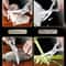 Premium Heavy Duty Bone Cutting Kitchen Scissors Multifunction Kitchen Shears Stainless Steel Prec 5