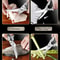 Premium Heavy Duty Bone Cutting Kitchen Scissors Multifunction Kitchen Shears Stainless Steel Prec 5