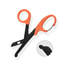 Tactical Rescue Trauma Shears Emergency First Aid Scissors for Camping and Medical Kits