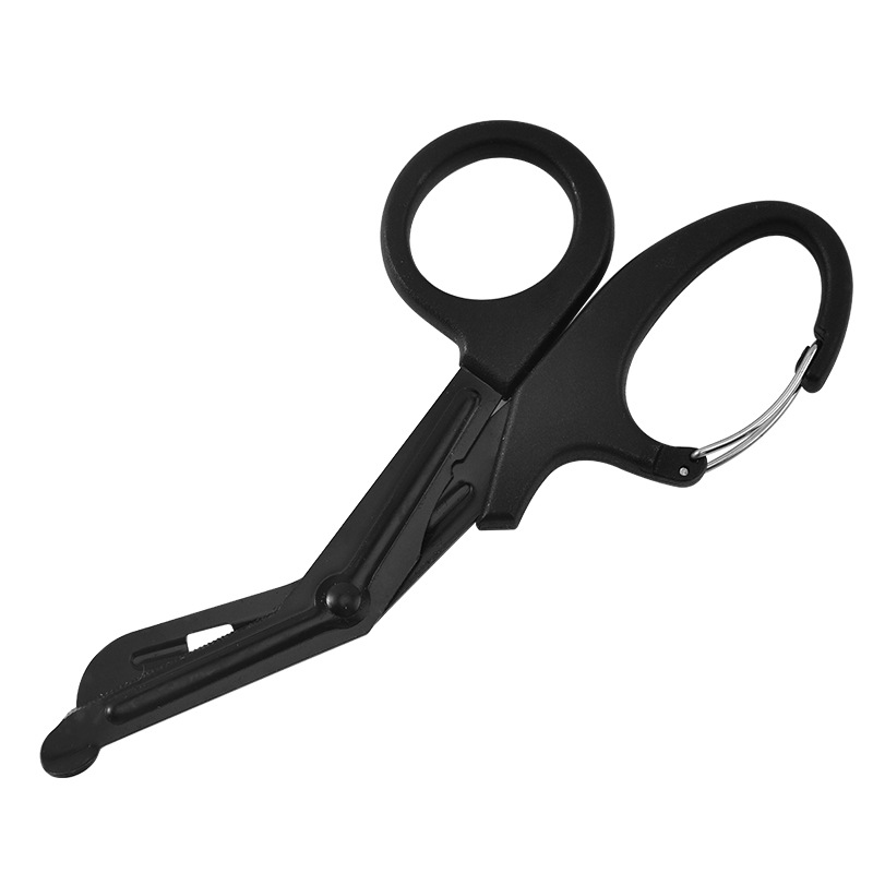 Tactical Rescue Trauma Shears Emergency First Aid Scissors for Camping and Medical Kits