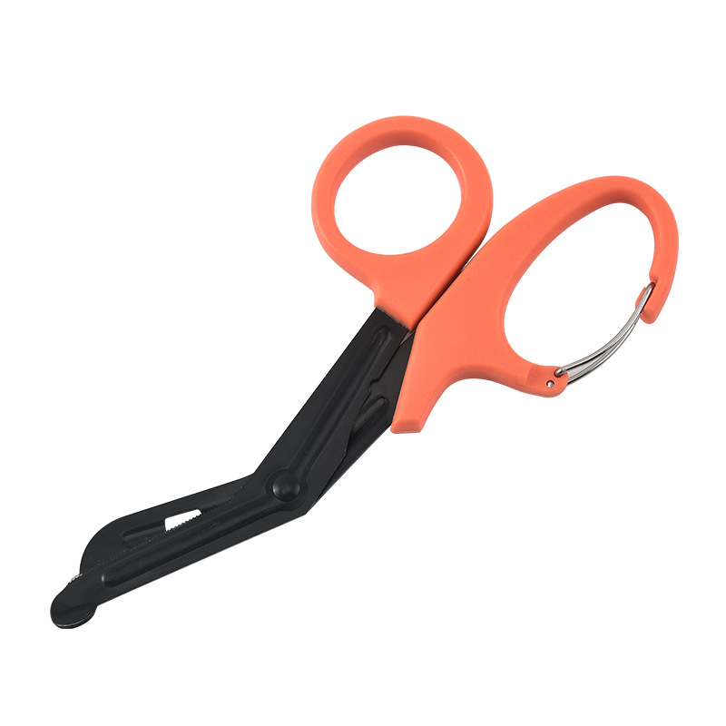 Tactical Rescue Trauma Shears Emergency First Aid Scissors for Camping and Medical Kits