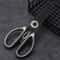 Heavy Duty Stainless Steel Kitchen Scissors With Cover For Chicken Fish And Meat 4