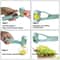 HomePrep Easy Fruit Slicer Tool Grape & Cherry Tomato Cutter for Quick Kitchen Prep