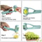 HomePrep Easy Fruit Slicer Tool Grape & Cherry Tomato Cutter for Quick Kitchen Prep