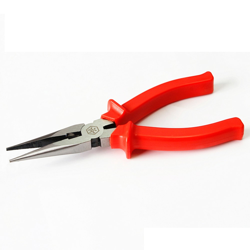 Needle Nose Pliers for Jewelry & DIY Crafting Wire Cutting, Gripping & Stripping Tool