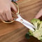 Heavy Duty Stainless Steel Kitchen Shears For Chicken Bones Seafood Everyday Food Prep 3