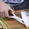 Heavy Duty Stainless Steel Kitchen Shears For Chicken Bones Seafood Everyday Food Prep 4