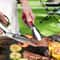 PrecisionCut Stainless Steel Kitchen Shears Set Kitchen Scissors For Meat Herbs BBQ Prep 1