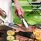 PrecisionCut Stainless Steel Kitchen Shears Set Kitchen Scissors For Meat Herbs BBQ Prep 1