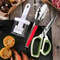 PrecisionCut Stainless Steel Kitchen Shears Set Kitchen Scissors For Meat Herbs BBQ Prep 5