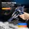 TurboClean Pro Cordless Car Vacuum Cleaner & Air Duster Portable Handheld Vacuum for Car & Home