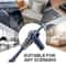 TurboClean Pro Cordless Car Vacuum Cleaner & Air Duster Portable Handheld Vacuum for Car & Home