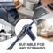 TurboClean Pro Cordless Car Vacuum Cleaner & Air Duster Portable Handheld Vacuum for Car & Home