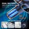 TurboClean Pro Cordless Car Vacuum Cleaner & Air Duster Portable Handheld Vacuum for Car & Home
