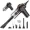 CleanDrive Pro Cordless Car Vacuum Cleaner Portable Handheld Vacuum For Car Home Office 2