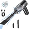 Premium Cordless Handheld Vacuum Cleaner Wireless Car & Portable Home Vacuum with USB Rechargeable Power