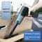Premium Cordless Handheld Vacuum Cleaner Wireless Car & Portable Home Vacuum with USB Rechargeable Power